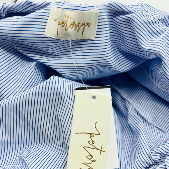 Petersyn Dahlia Top - Picture 2 of 3